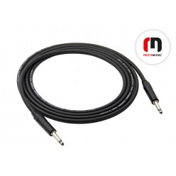 Reds Music  GCSN1180 Kabel Instrumentalny - STRONGER - Jack mono / Jack mono długość 8.0 m